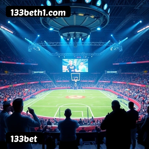 Interface do Aplicativo 133bet - Design Premium e Intuitivo